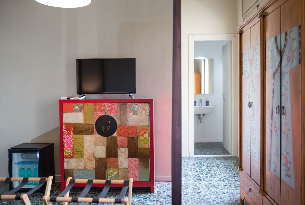 Budget Rooms Cagliari Exterior photo