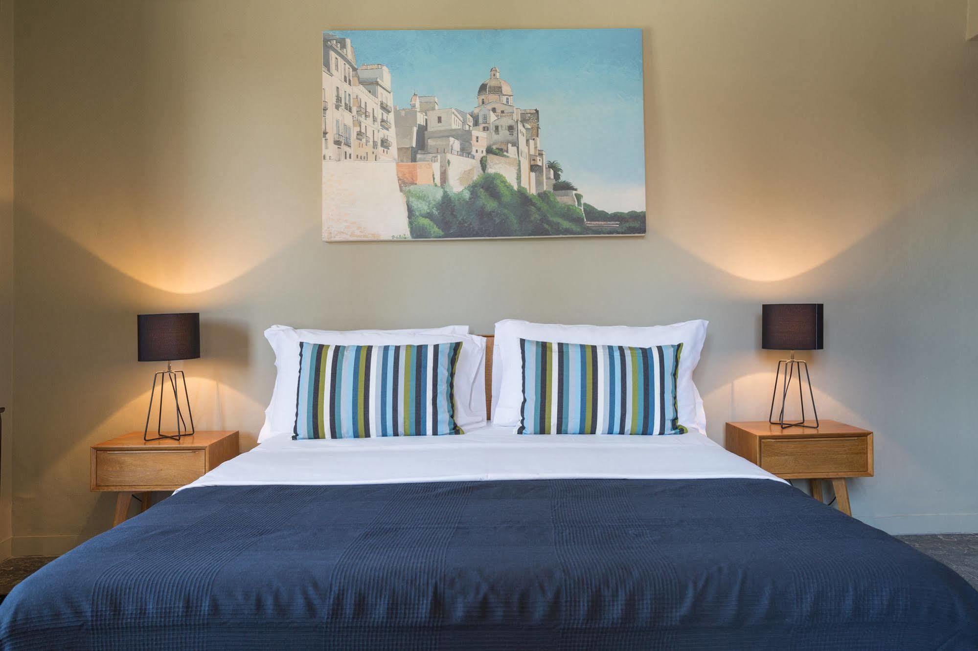 Budget Rooms Cagliari Exterior photo