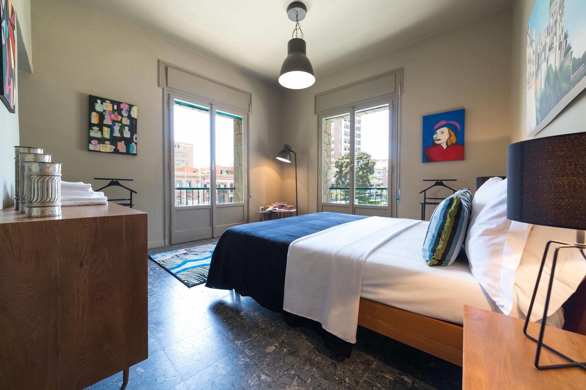 Budget Rooms Cagliari Exterior photo